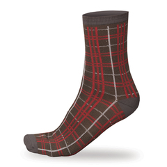 Calcetines Endura Plaid