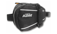 Bolsa para sillin KTM Velcro 0,4l