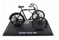 Miniatura Bicicleta Del Prado Kendrick Tricycle 1935