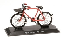 Miniatura Bicicleta Del Prado Postman Bicycle 1930
