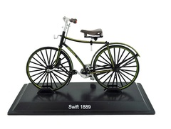 Miniatura Bicicleta Del Prado Swift 1889