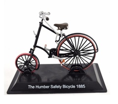 Miniatura Bicicleta Del Prado The Humber Safety Bicycle 1885