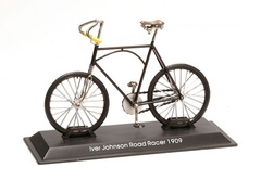 Miniatura Bicicleta Del Prado Iver Johnson Road Racer 1909
