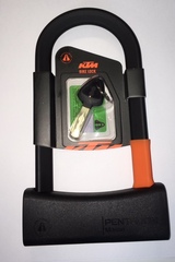 Candado KTM Pro U-Lock Compact 180